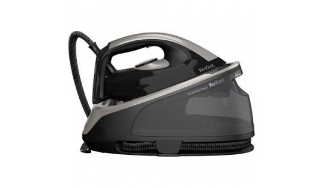 TEFAL SV6140 Steam Station Express Easy, Power 2200 W, Black, Grey |