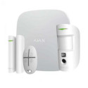 AJAX ALARM SECURITY STARTERKIT CAM/PLUS WHITE 38174