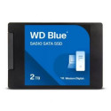 Western Digital SSD||Blue SA510|2TB|SATA 3.0|Write speed 520 MBytes/sec|Read speed 560 MBytes/sec|2,