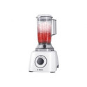 Bosch MCM3200W MultiTalent Food processor, 800 W, Bowl capacity 2.3 L, 2 speed settings, White