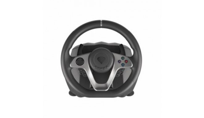 Genesis Driving Wheel Seaborg 400 Silver/Black