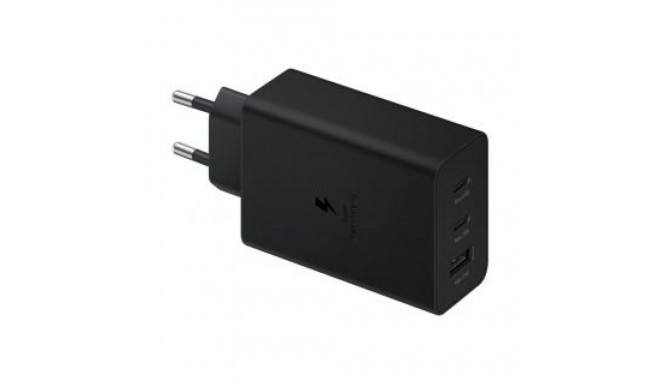 Samsung SAMSUNG 65W Power Adapter Trio Black