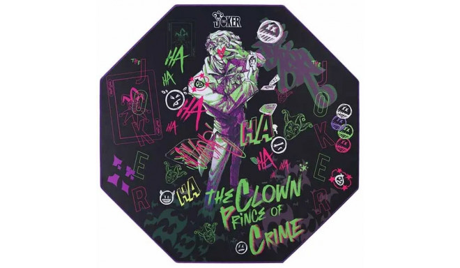 Subsonic Gaming Floor Mat The Joker