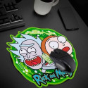 Subsonic Gaming Mouse Pad Rick & Morty