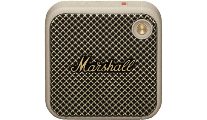 Marshall Willen Cream