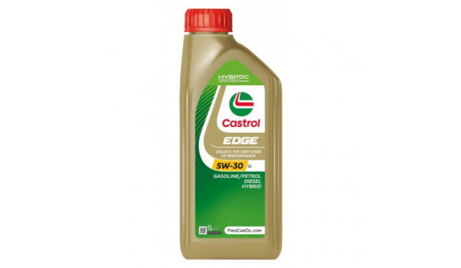 Castrol Edge Titanium FST LL 5W - 30 sünteetiline autodele 1 l