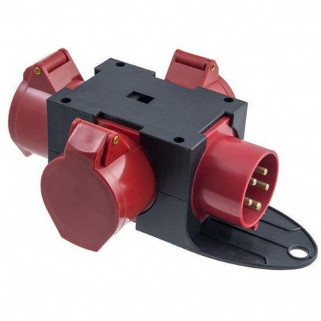 PANEEL MINI-1. 5P.16A 3PL