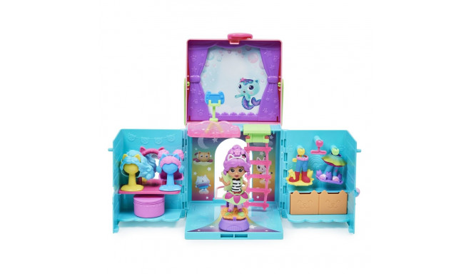 GABBY´S DOLLHOUSE mängukomplekt Gabby vikerkaare garderoob