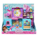 GABBY´S DOLLHOUSE playset Gabby´s rainbow closet