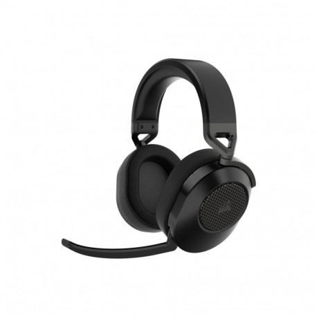Corsair | Gaming Headset | HS65 | Wireless | Over-Ear | Microphone | Carbon | Wireless