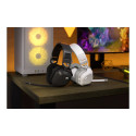 Corsair | Gaming Headset | HS80 Max | Bluetooth | Built-in microphone | Wireless | Steel Gray | Blue