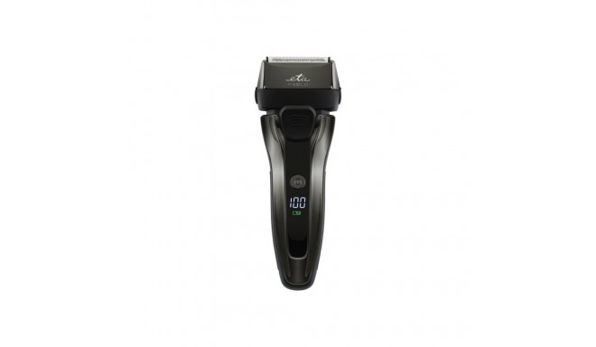 ETA | Shaver | ETA134490000 Paolo | Operating time (max) 50 min | Wet & Dry | Lithium Ion | Black