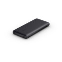 Belkin | BOOST CHARGE Plus akupank | 10000 mAh | Integreeritud LTG ja USB-C kaablid | Must