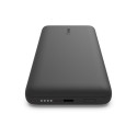 Belkin | BOOST CHARGE Plus akupank | 10000 mAh | Integreeritud LTG ja USB-C kaablid | Must