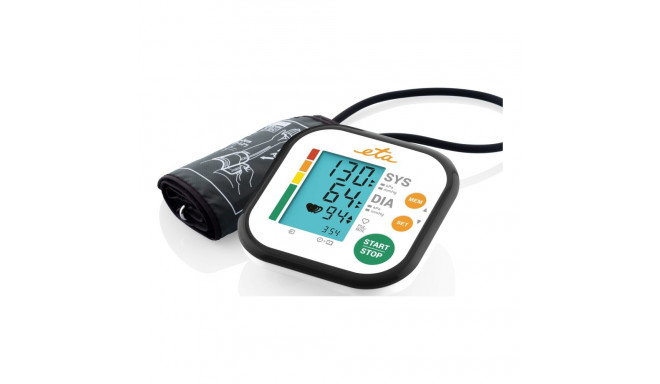 ETA | Upper Arm Blood Pressure Monitor | ETA229790000 | Memory function | Number of users 2 user(s)