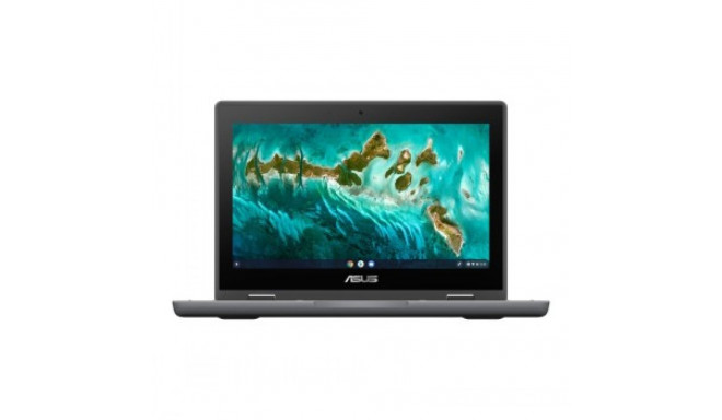 ASUS CHROMEBOOK CR1100FK 11.6`TOUCH/ N5100/8GB/64GD EMMC/3Y/EN