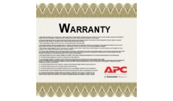 APC 1-UPS STANDARD 3Y PLAN SMARTCONNECT