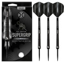 Harrows Supergrip Black darts 90% steeltip SupergripBlack90% (22 g)