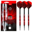 Darts Harrows RED HORIZON 90% soft tip ImperialDiamond (20 g)