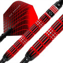 Darts Harrows RED HORIZON 90% soft tip ImperialDiamond (21 g)