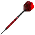 Darts Harrows RED HORIZON 90% soft tip ImperialDiamond (23 g)
