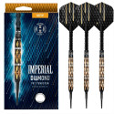 Darts Harrows RED HORIZON 90% soft tip ImperialDiamond (21 g)