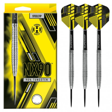 Harrows NX-90 darts 90% steeltip NX-90 (23 g)