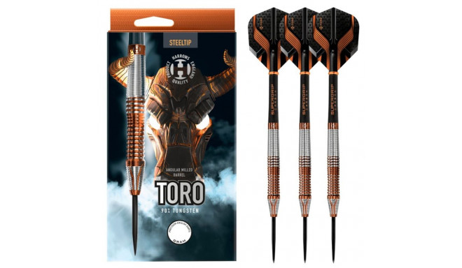 Harrows TORO Darts 90% Steeltip Toro (21 g)