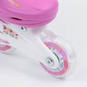 Roller skates-rollers-skates adjustable Smj sport Combo Hearts 3in1 Led Jr HS-TNK-000011510 (30-33)