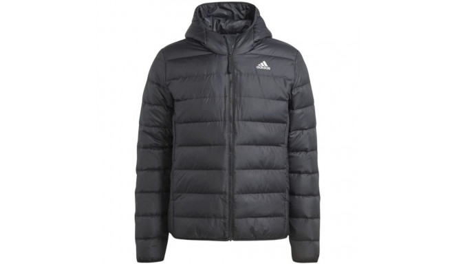 Adidas Essentials Light Down Hooded M HZ5723 jacket (2XL)