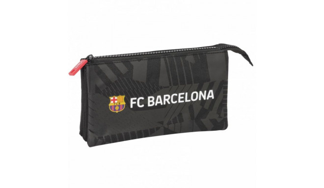 FC Barcelona Pencil Case 812426744 (czarny)