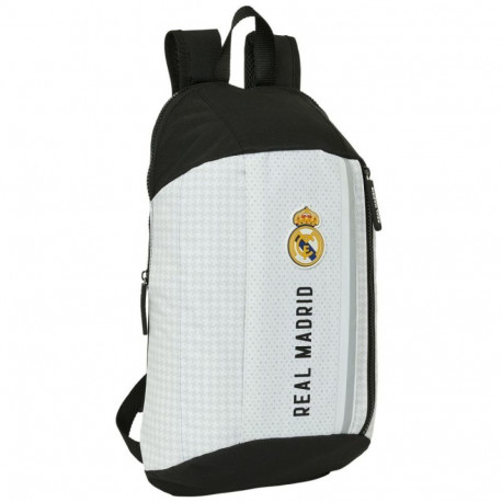 Real Madrid Mini Backpack 612454821 (biały)