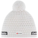 Eisbar Trail Pompon Mu Ska Cap E33133-100 (One size)
