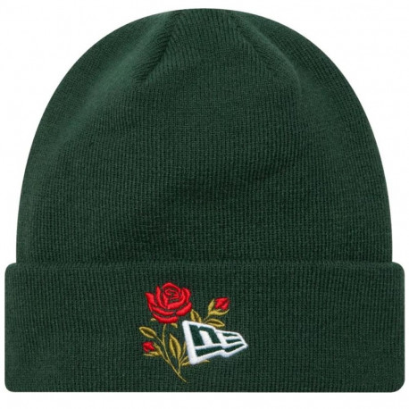 New Era Rose Icon Cuff Knit Beanie Hat 60580736 (OSFM)