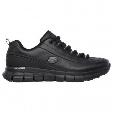 Skechers Sure Track Trickel W 76550EC-BLK shoes (38.5)