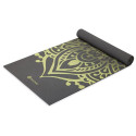 Gaiam Cool Matcha Sundial Layers 5mm 65735 yoga mat