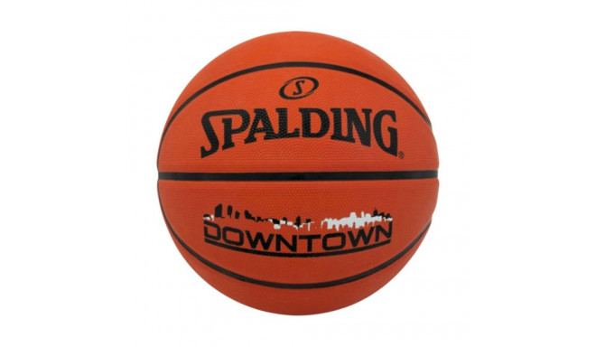 Spalding Downtown Basketball 84363Z (7)