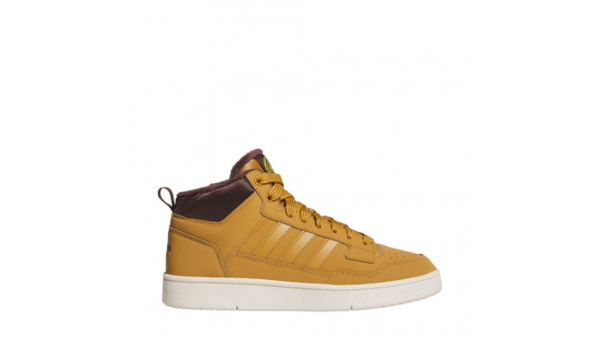 Adidas Rapid Court Mid Winterized M JR0171 shoes (45 1/3)