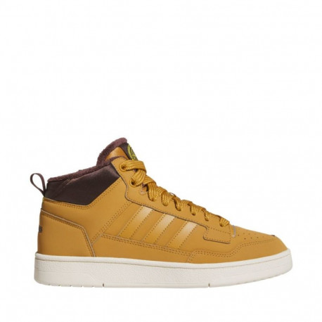 Adidas Rapid Court Mid Winterized M JR0171 shoes (42)