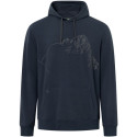 Viking Panaka Hoodie Bamboo sweatshirt M 730/25/3888/1900 (xl)