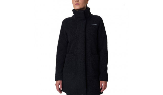 Columbia Panorama Long Jacket W 1862582 010 (L)