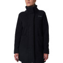 Columbia Panorama Long Jacket W 1862582 010 (L)