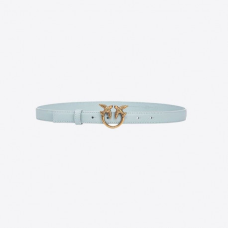 Pinko Love Berry H2 Belt (2 cm) 100143A0F1-E68Q (S)