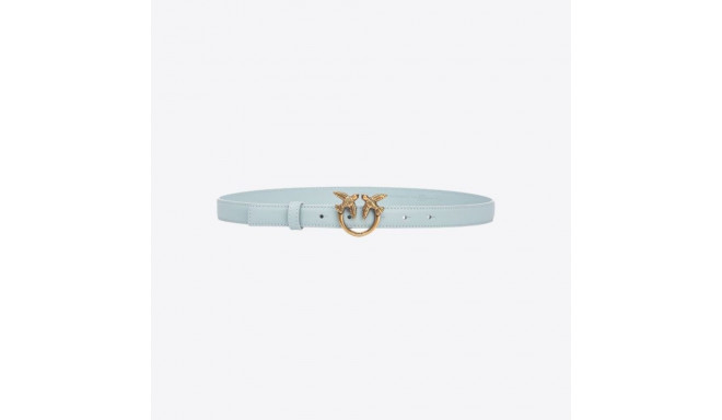 Pinko Love Berry H2 Belt (2 cm) 100143A0F1-E68Q (S)