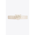 Pinko Love Berry H3 Belt (3 cm) 100125A1K2Z14B (XS)