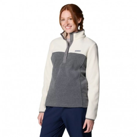 Columbia Benton Springs 1/2 Snap Pull Over II W Fleece Sweatshirt 2085651023 (XL)