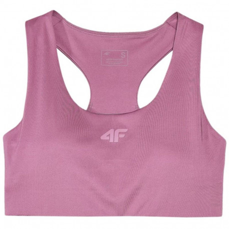 Sports bra 4F W 4FWAW24USBAF140 53S (L)