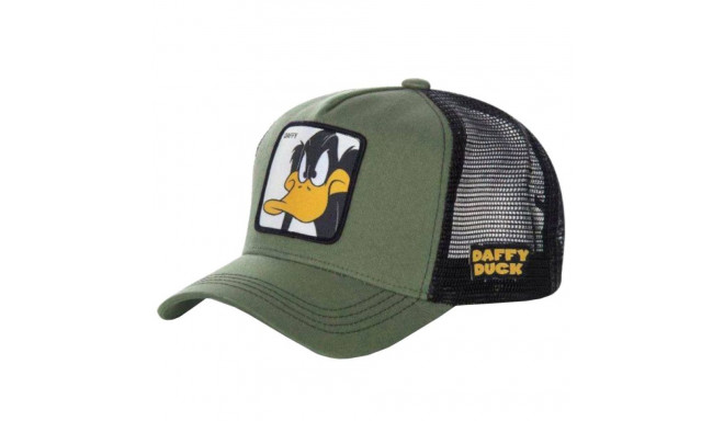 Capslab cap Looney Tunes Daffy Duck CL-LOO-1-DAF2 (One Size)