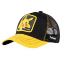 Capslab cap Freegun Pokemon Jr CL-PKM2-3-PIK6 cap (One Size)