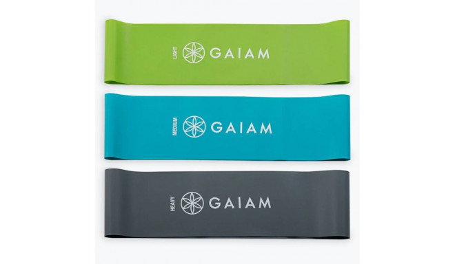 Gaiam 63578 Training Band Set